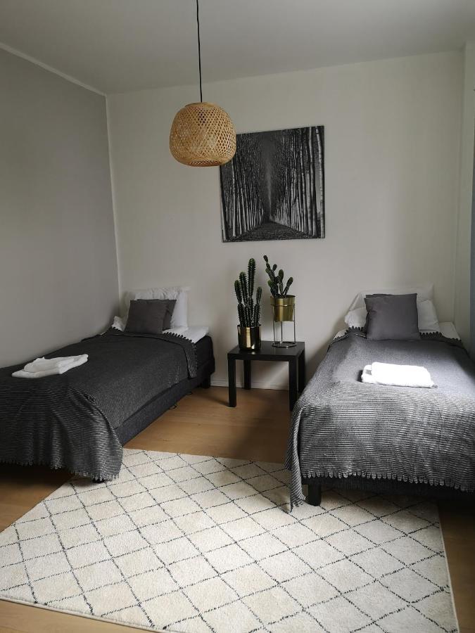 Quality Apartments Nature Рованиеми Экстерьер фото