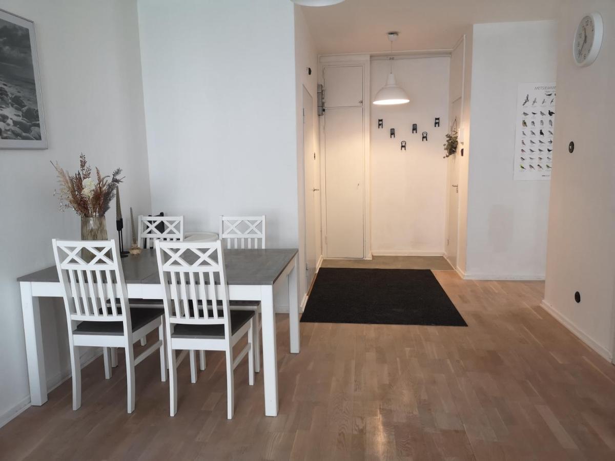 Quality Apartments Nature Рованиеми Экстерьер фото